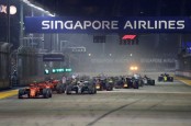 F1 GP Singapura, Ini Harga Tiket dan Paket yang Ditawarkan