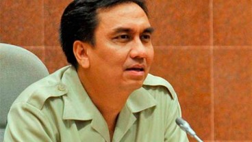 Dudung Datang, Effendi Simbolon Tak Hadiri Raker Komisi I DPR