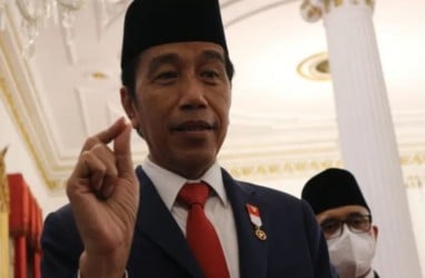 Jokowi Soroti Kasus Hakim Agung Sudrajad, Begini Katanya