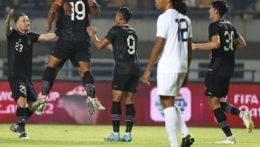 Usai Curacao, Timnas Indonesia Bakal Lawan Ranking 50 Besar FIFA