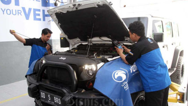 Dealer Jeep Kalla Kars Dikalaim Yang Pertama dan Terlengkap di Kawasan Timur Indonesia
