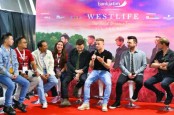 Bank Jatim Manjakan Nasabah dengan Konser Westlife Surabaya