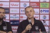 Borneo FC Berhentikan Milo Seslija meski Sedang di Papan Atas