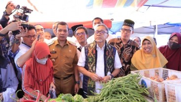 Hasil Sidak Mendag Zulhas, Harga Sembako di Pekanbaru Stabil
