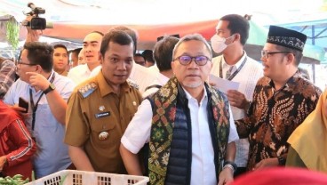 Harga Cabai di Pekanbaru Berhasil Ditekan, Kini Rp50.000 per Kg