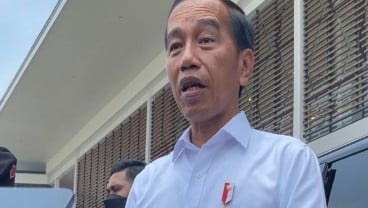 Krisis Pangan Menerpa, Jokowi: Kesempatan Bikin Startup Agrikultur!