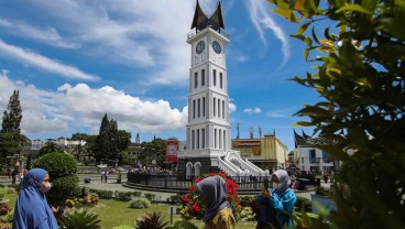 Destinasi Wisata Sumbar Bersolek Sambut Wisatawan Mancanegara