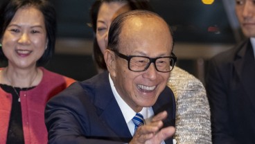 Gempuran Sayap Properti Li Ka-shing di Negeri Singa