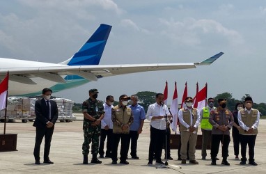 Indonesia Beri Bantuan US$1 Juta untuk Korban Banjir Pakistan