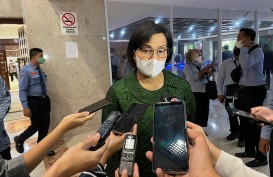 Suku Bunga Global Kompak Naik, Sri Mulyani Ingatkan Risiko Resesi 2023
