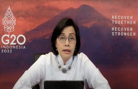 Sri Mulyani Happy, Ekspor Indonesia Tertinggi Sepanjang Sejarah!