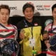 Soal Kabar Retaknya Hubungan Kevin Sanjaya dan Herry IP, Ini Pernyataan PBSI