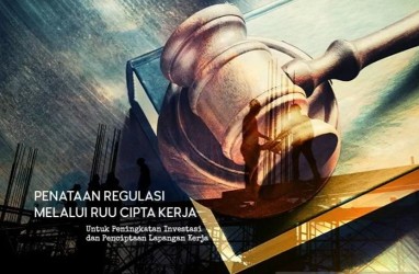 UU Cipta Kerja Berdampak Positif bagi Pertumbuhan Pengusaha Muda