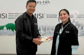 Profil Perusahaan Es Teh Indonesia yang Viral di Medsos, Dipimpin oleh Nagita Slavina 
