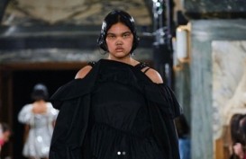 Kisah Shahnaz Indira, Model Curvy asal Indonesia yang Tembus London Fashion Week