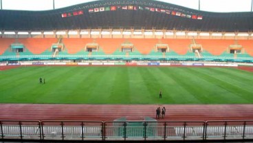 Stadion Pakansari Siap Gelar Pertandingan Timnas Indonesia vs Curacao