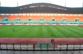 Stadion Pakansari Siap Gelar Pertandingan Timnas Indonesia vs Curacao