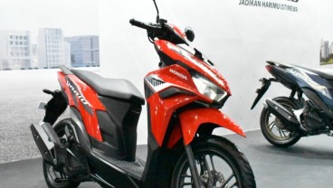 Astra Honda Motor Luncurkan New Vario 125, Ditarget Laris Setengah Juta Unit per Tahun