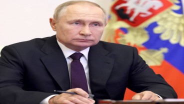 Menakar Gertakan Perang Nuklir Putin