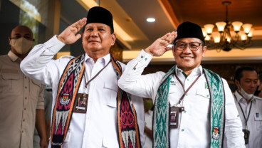 Prabowo di Antara Puan Maharani, Cak Imin atau Jokowi