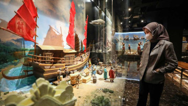Museum Museum Maritim Indonesia Berikan Edukasi Sejarah Kemaritiman dan Pelabuhan di Indonesia