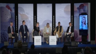 Dekan FEB UI Teguh Dartanto Didapuk Pembicara Nobel Prize Dialogue Singapore 2022