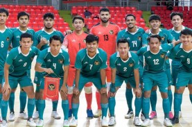 Jadwal Timnas Indonesia di Piala Asia Futsal 2022:…