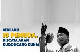 Sayembara Desain Patung Bung Karno di Surabaya, Warisi Apinya, Jangan Abunya