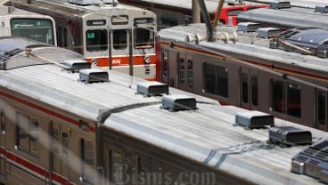 Naik KRL Solo-Jogja dan Jabodetabek Bisa Bayar Pakai GoPay, Ini Caranya