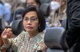Menkeu Sri Mulyani Kumpulkan Rp8,17 Triliun dari Pajak…