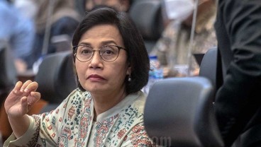 Menkeu Sri Mulyani Kumpulkan Rp8,17 Triliun dari Pajak Digital Netflix hingga Shopee