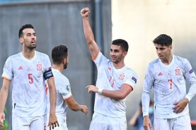 Prediksi Skor Portugal vs Spanyol, Head to Head, Susunan…