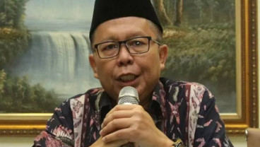 DPC PPP Wilayah DKI Usulkan Anies Jadi Capres, Arsul Sani: Saya Tak Kaget