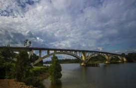 Pembangunan Jalan Pendekat Jembatan Pulau Balang Sisi Balikpapan Menunggu Revisi Status Pengadaan Lahan
