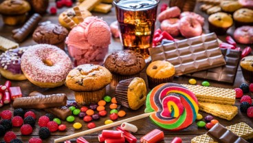 Apakah Konsumsi Makanan Manis Bisa Sebabkan Diabetes?