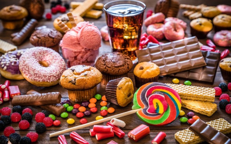Apakah Konsumsi Makanan Manis Bisa Sebabkan Diabetes?