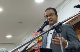 Pesan Anies ke Gubernur DKI Selanjutnya: Lanjutkan dengan Inovasi!