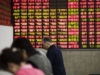 Ada Isu Kudeta Xi Jinping, Indeks Shanghai Composite Malah Rebound