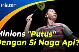 Hubungan Kevin Sanjaya & Herry IP Retak?