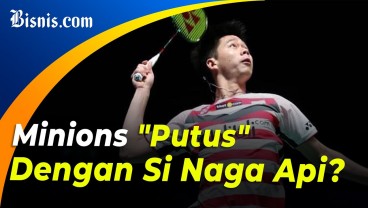 Hubungan Kevin Sanjaya & Herry IP Retak?