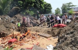26 Ton Kentang Asal Australia Dimusnahkan di Kota Semarang