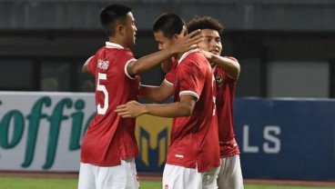 Belum Berhenti, Ini Target Hokky Bersama Timnas Indonesia di Piala Asia U-20