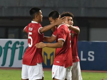 Belum Berhenti, Ini Target Hokky Bersama Timnas Indonesia di Piala Asia U-20