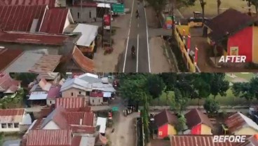 Sulsel Tuntaskan Penanganan Jalan Daerah