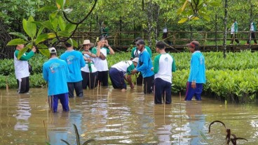 CSR Pertamina Dorong Pembelajaran Mangrove dan Jadi Lokasi Adiwiyata Se-Cilacap