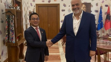 PM Albania dan Dubes Iwan Bogananta Sepakat Tingkatkan Kerja Sama Banyak Sektor