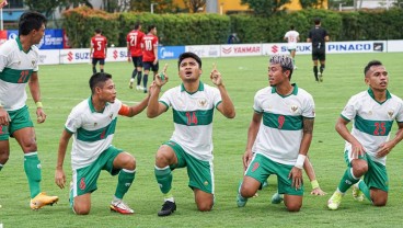 Prediksi Indonesia Vs Curacao 27 September, Tiga Pemain ini Absen