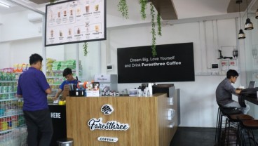 Foresthree Coffee Tawarkan Peluang Bisnis Franchise Harga Rp150 Jutaan