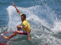 Rio Waida Terus Mengejar Tiket Olimpiade Paris 2024