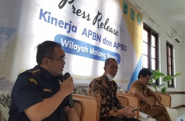 Realisasi Belanja APBN di Wilayah KPPN Malang Rp4,62 Triliun